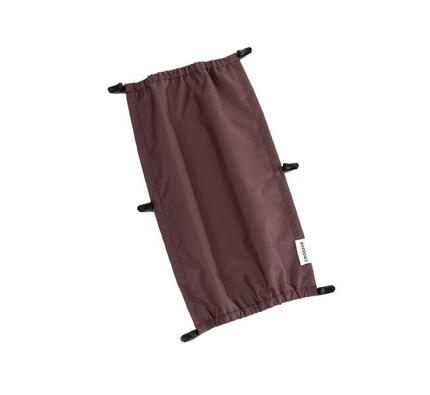 Fahrradanhängerzubehör Sonnenschutz für Croozer Kid ab Modell 2014 (nicht Yuuna)