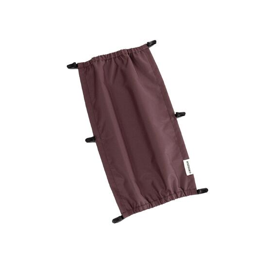 Osłona przeciwsłoneczna Croozer UPF 50+ do jednoosobowej przyczepki