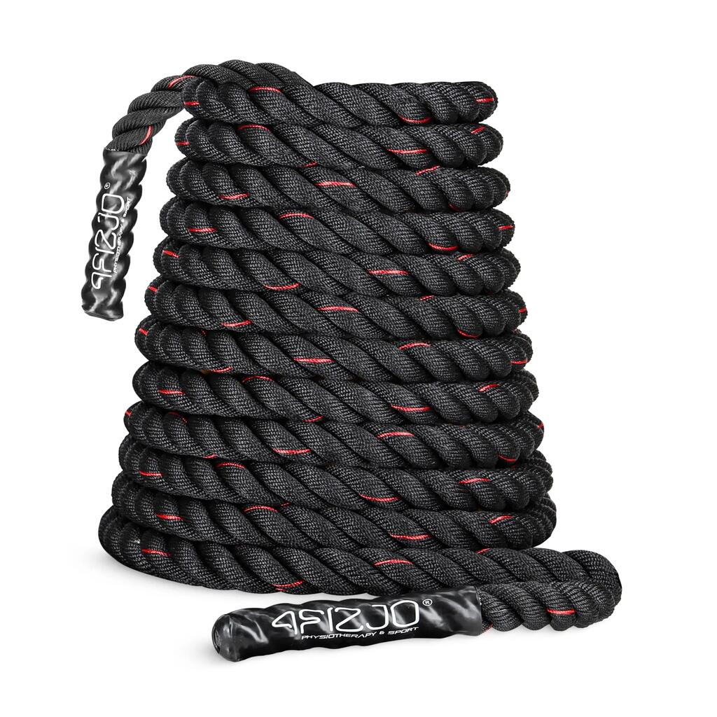 4FIZJO Crossfit rope training rope