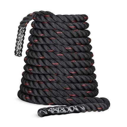 Lina treningowa 4FIZJO Power Rope 9 m 6,5 kg