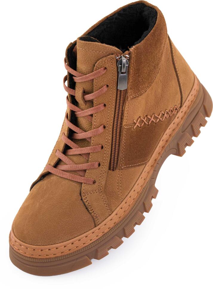 Eleganckie Zimowe Buty dla Kobiet Nell 207 Coconut - Rozmiar 37