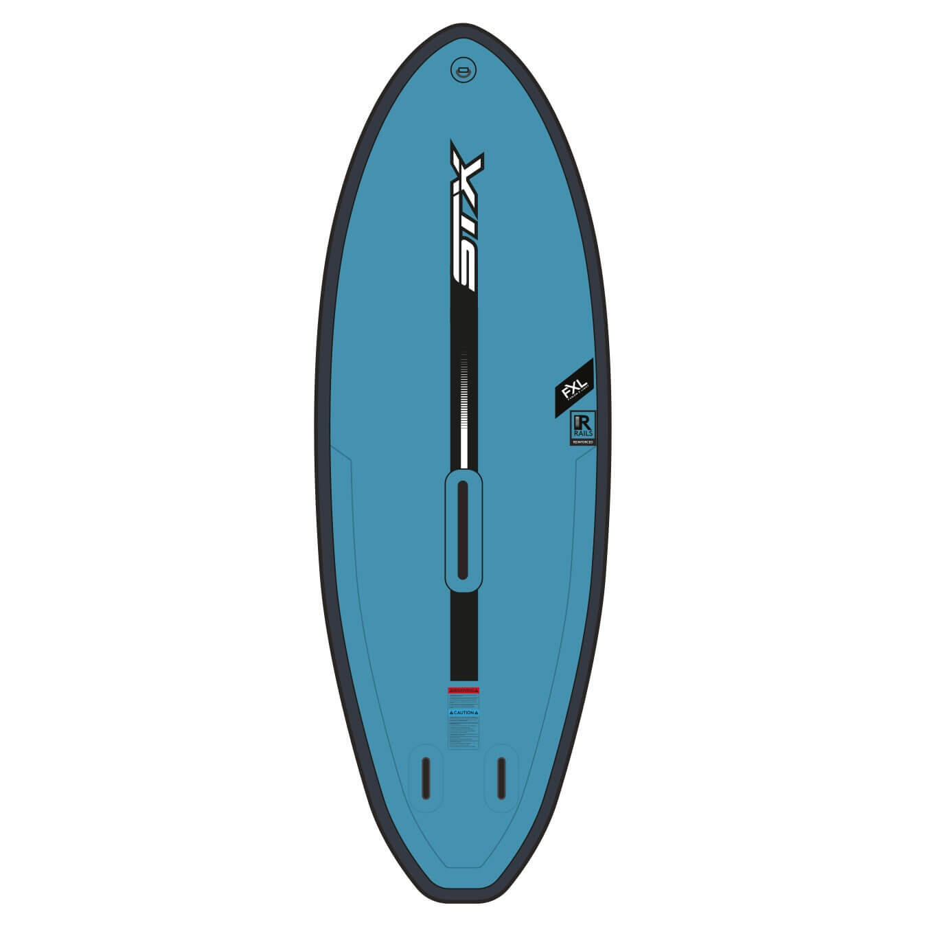 Deska STX iWindSurf 250l - 250x83.6cm 6" iWS 2/5