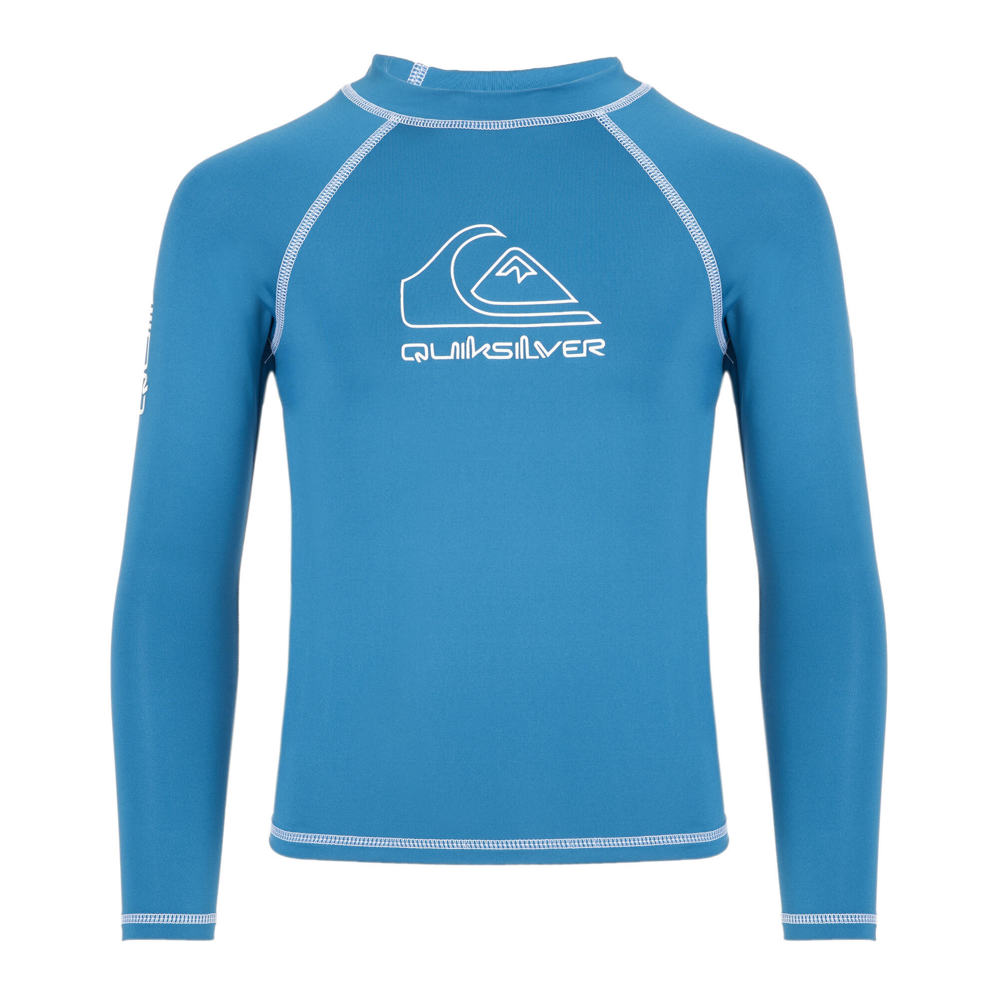 Longsleeve do pływania dziecięcy Quiksilver On Tour 4/4