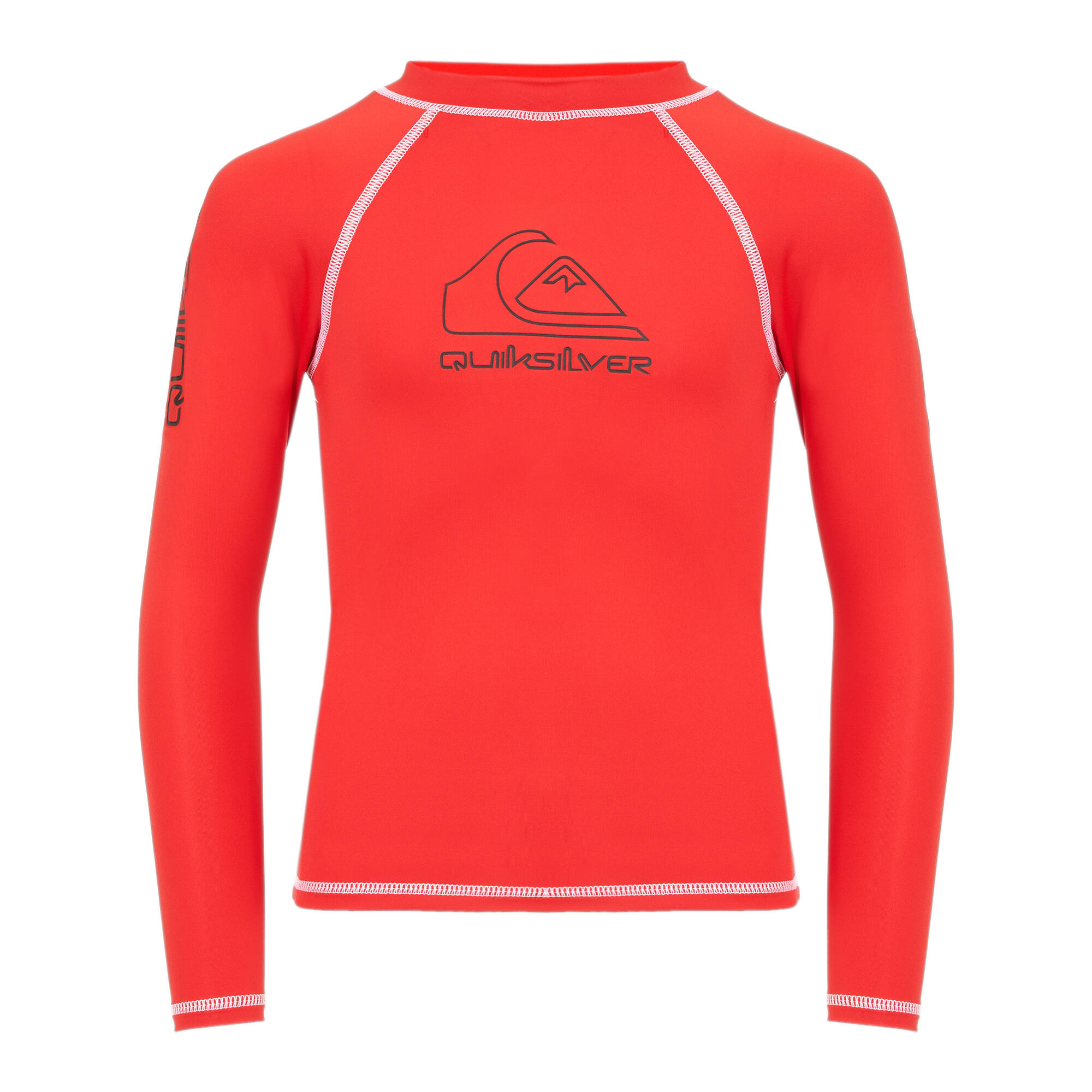 Longsleeve do pływania dziecięcy Quiksilver On Tour 5/5