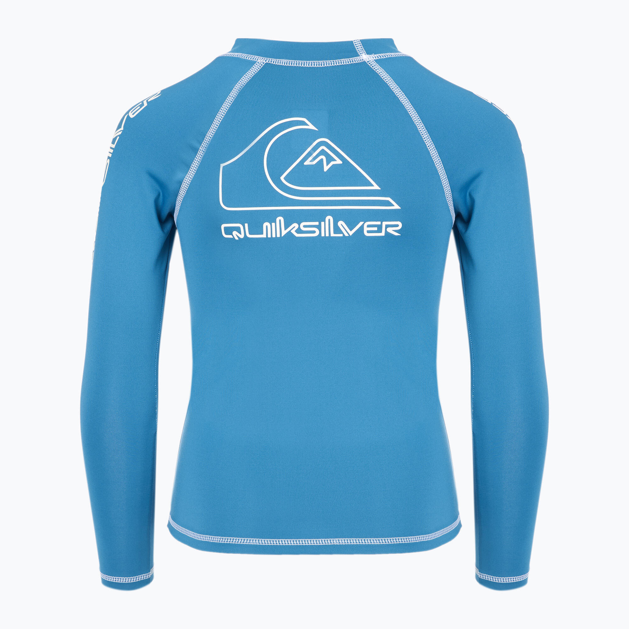 Longsleeve do pływania dziecięcy Quiksilver On Tour 2/4