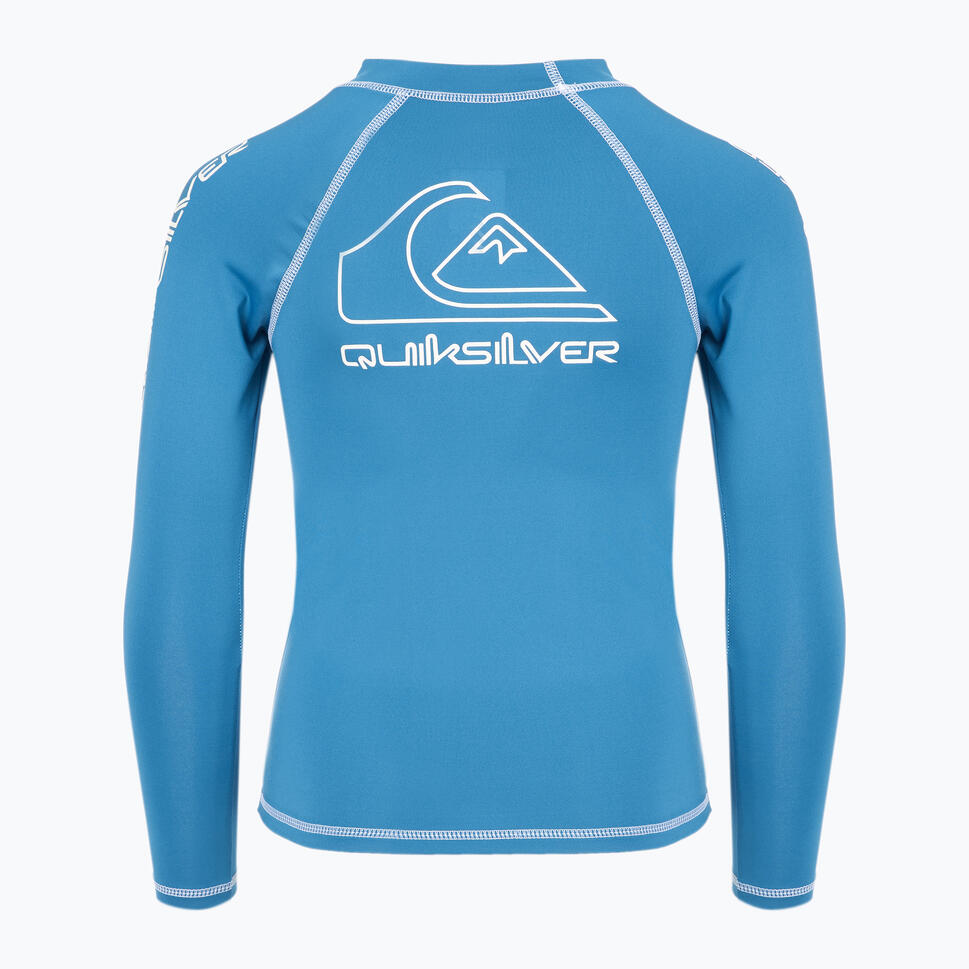 Longsleeve do pływania dziecięcy Quiksilver On Tour