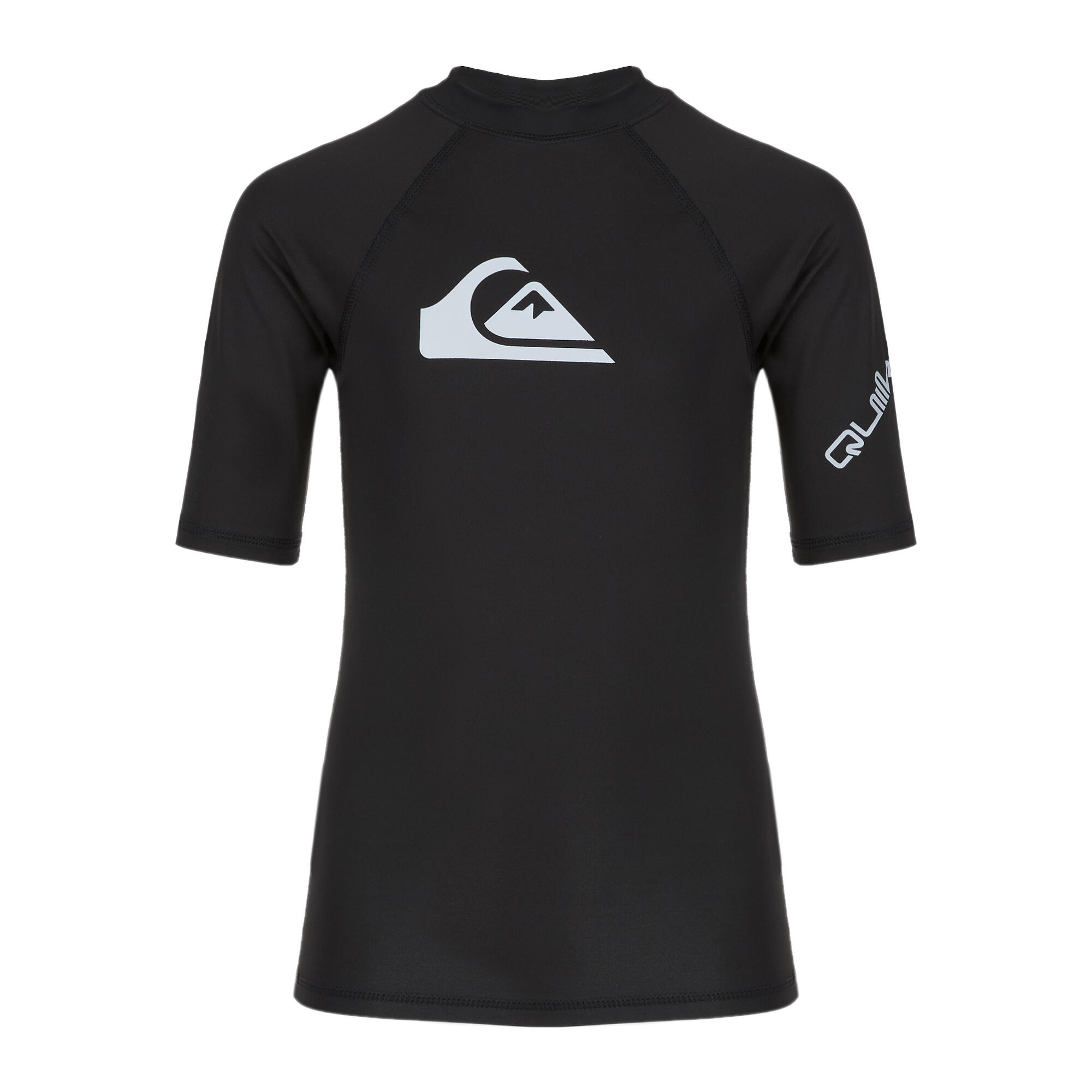 Koszulka do pływania dziecięca Quiksilver All Time 4/4