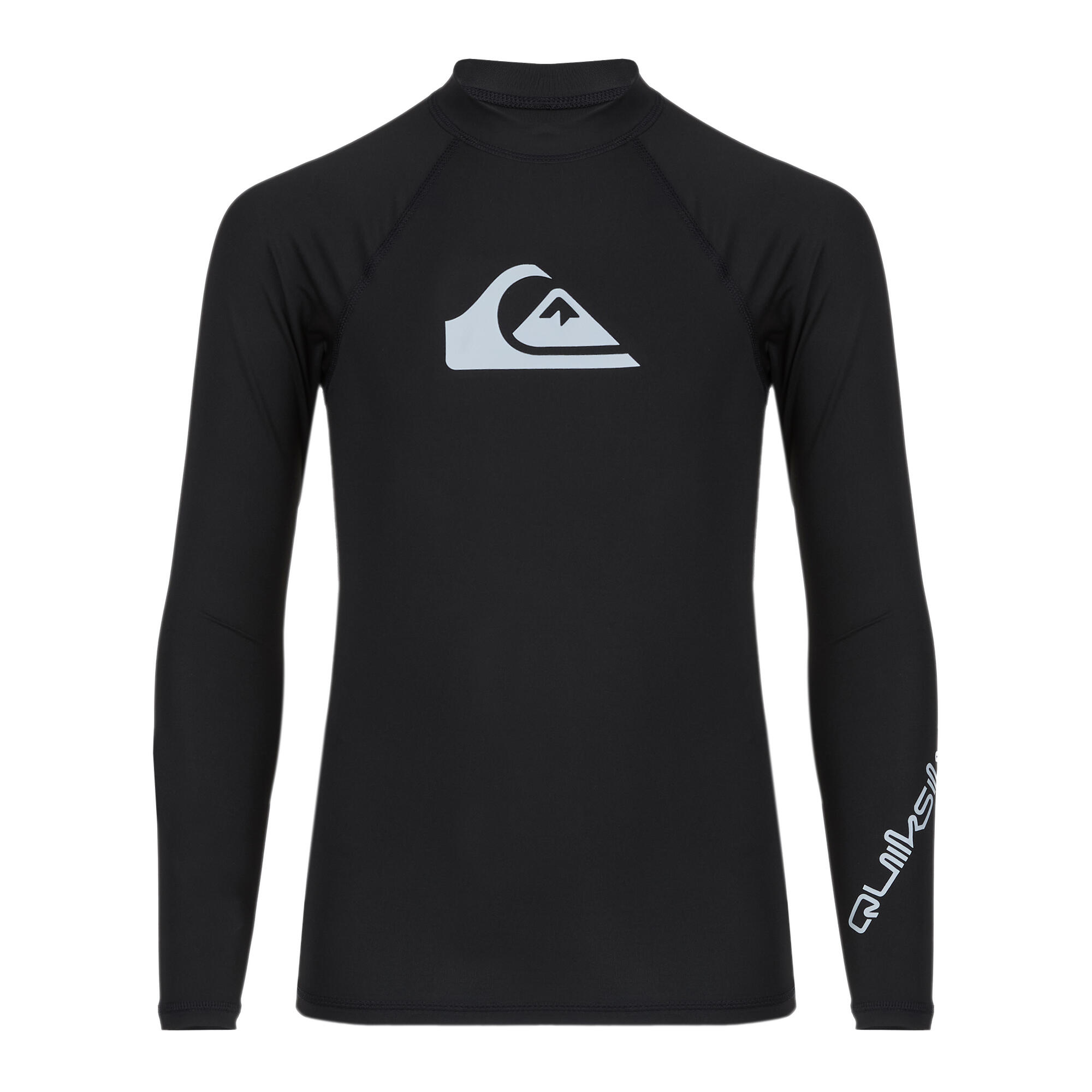 Longsleeve do pływania dziecięcy Quiksilver All Time 4/4