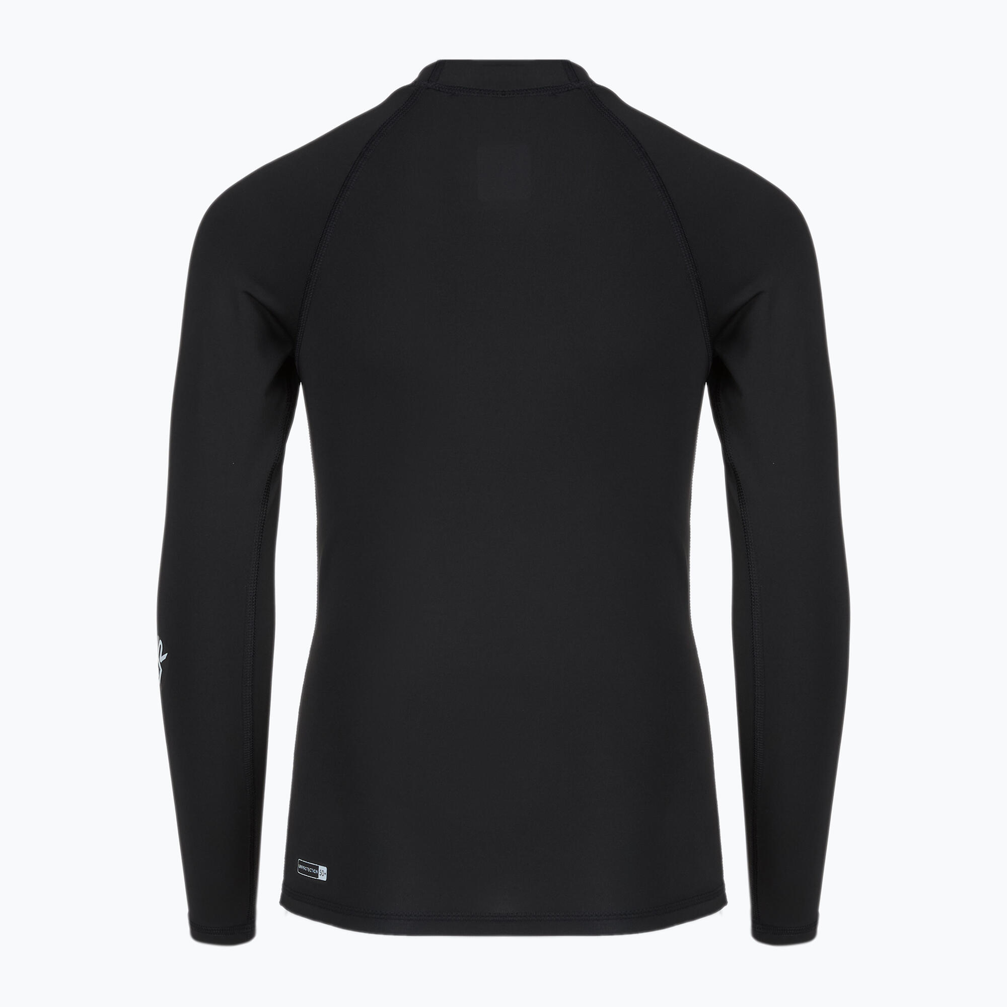 Longsleeve do pływania dziecięcy Quiksilver All Time 2/4