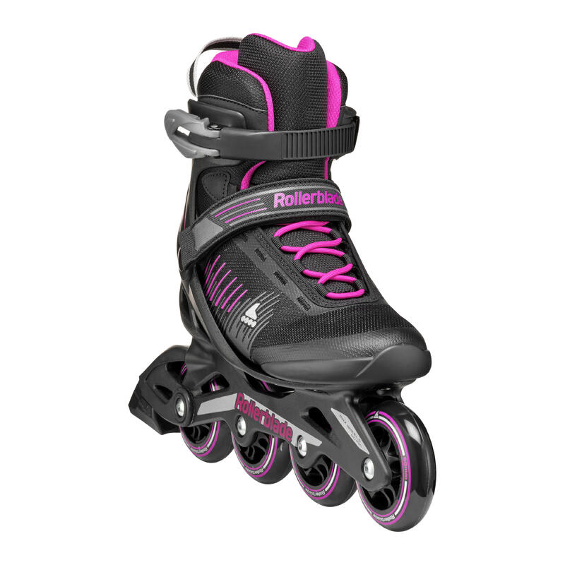 Second Life - Rolki fitness Rollerblade Zetrablade W - Stan Doskonały