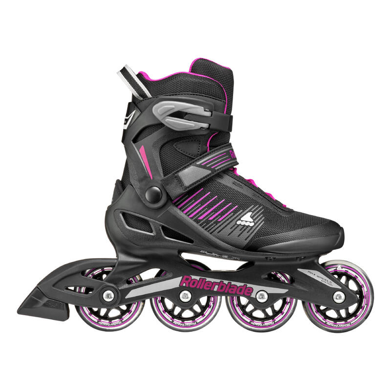 Second Life - Rolki fitness Rollerblade Zetrablade W - Stan Doskonały