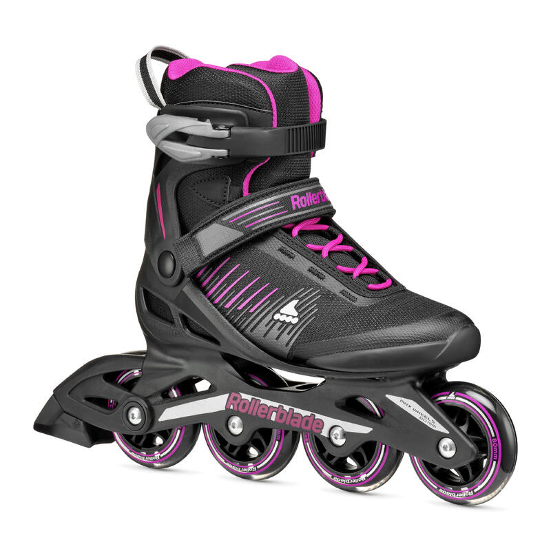 Second Life - Rolki fitness Rollerblade Zetrablade W - Stan Doskonały