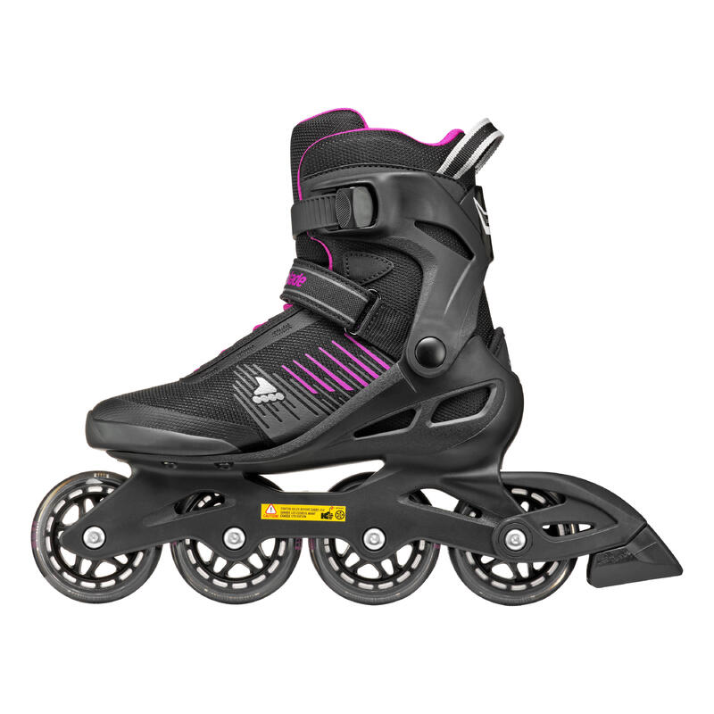 Second Life - Rolki fitness Rollerblade Zetrablade W - Stan Doskonały