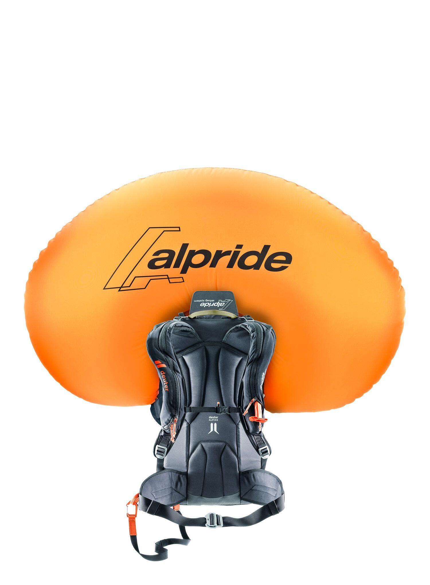 Plecak lawinowy Deuter Alproof 32 4/7