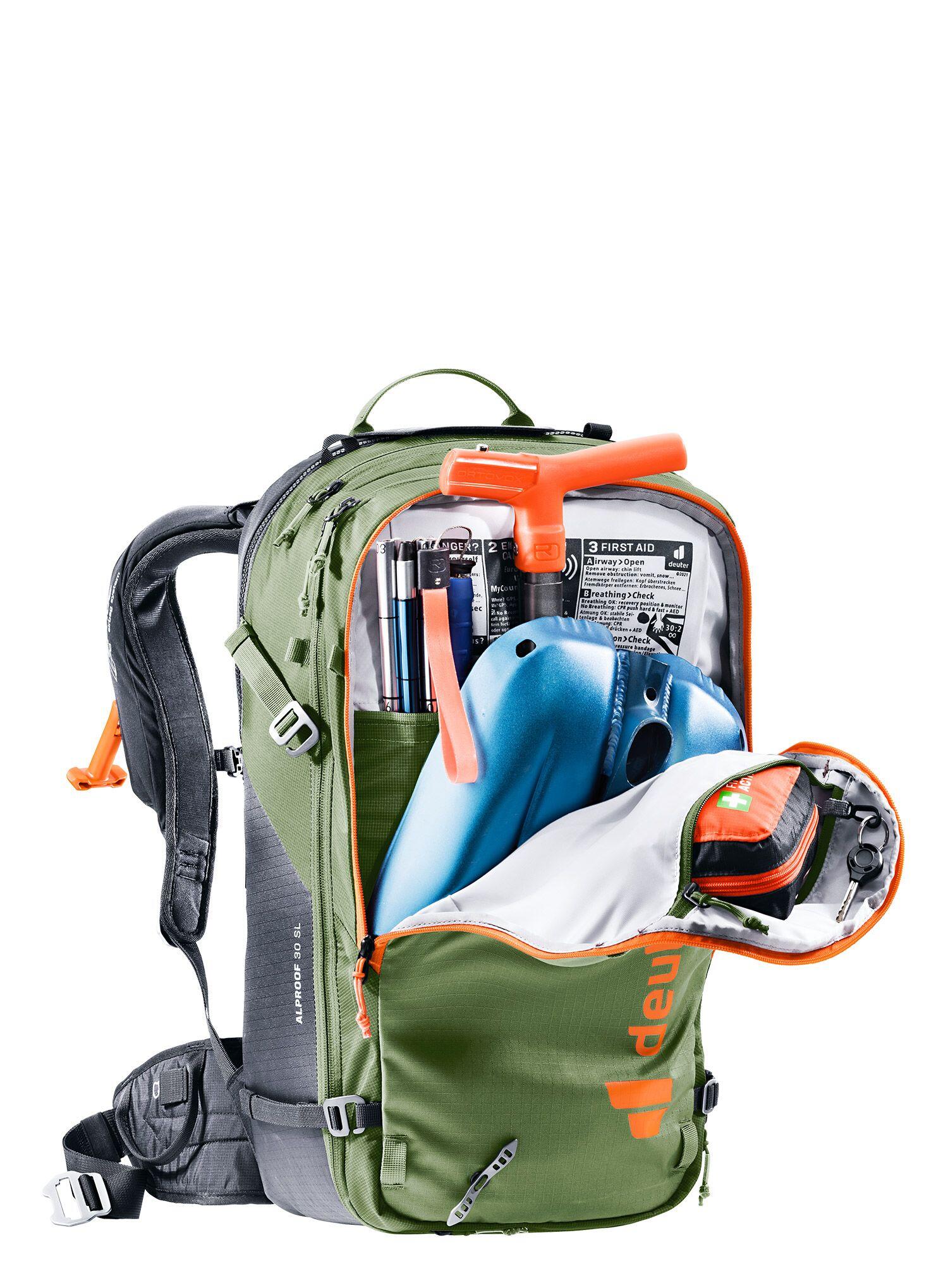 Plecak lawinowy Deuter Alproof 32 5/7