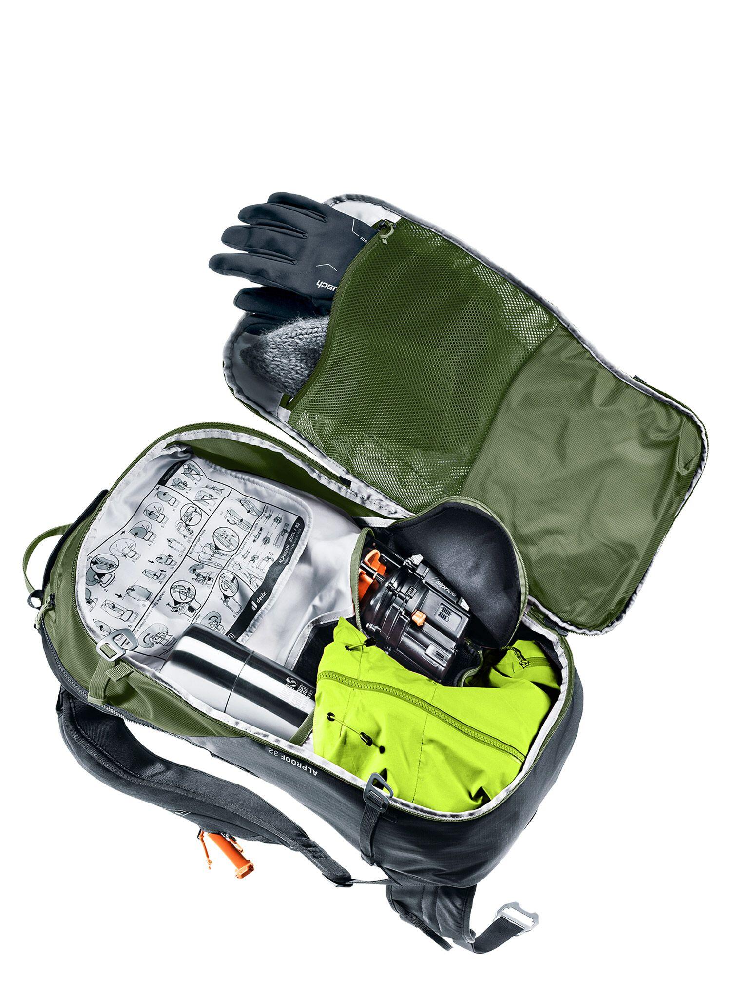 Plecak lawinowy Deuter Alproof 32 7/7