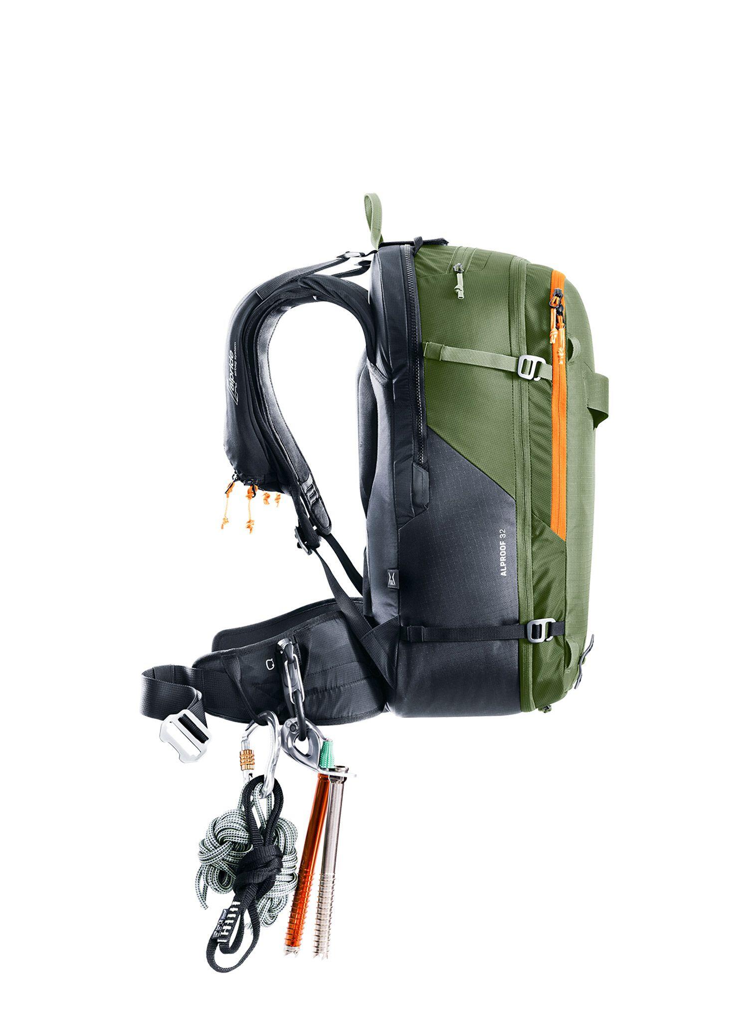 Plecak lawinowy Deuter Alproof 32 6/7