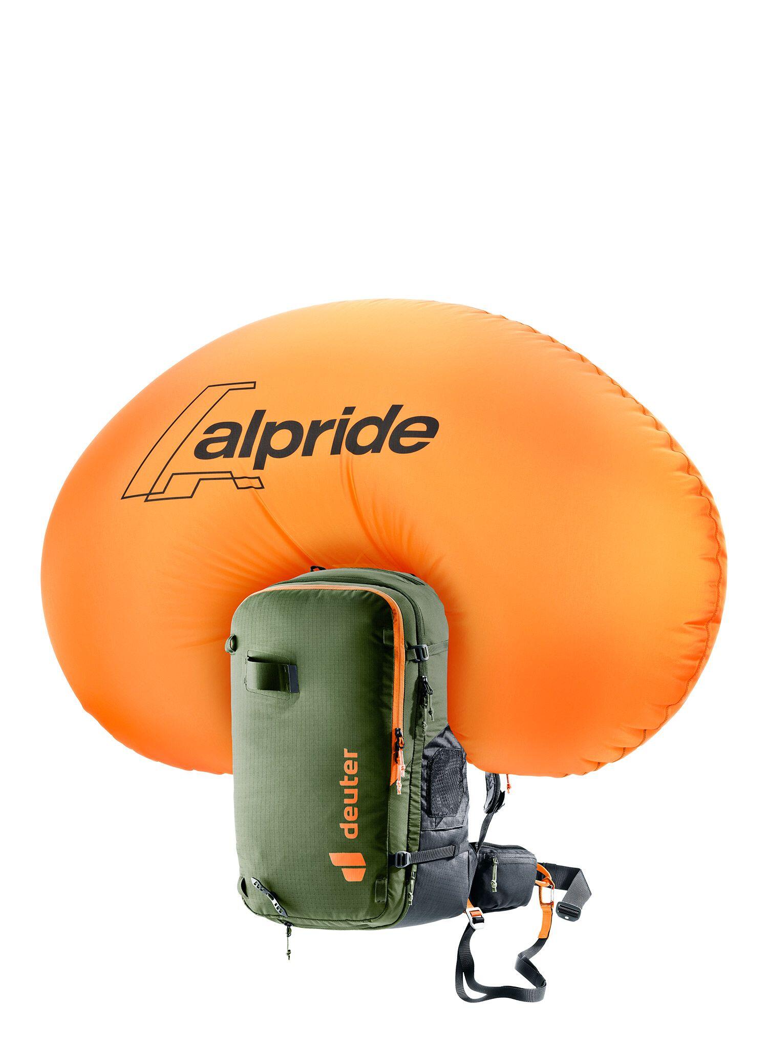 Plecak lawinowy Deuter Alproof 32 2/7