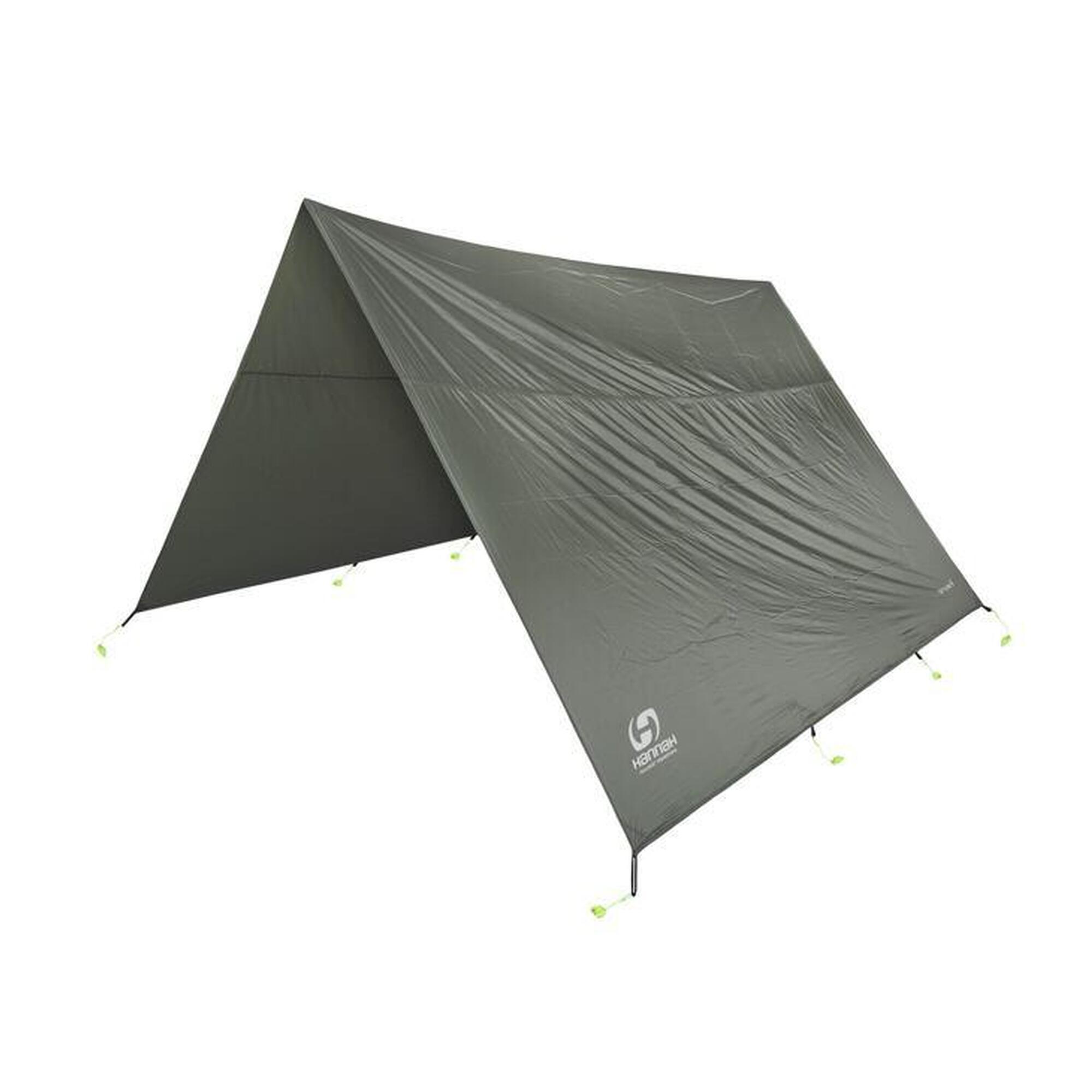 HANNAH Plachtový přístřešek HANNAH SKYLINE 4