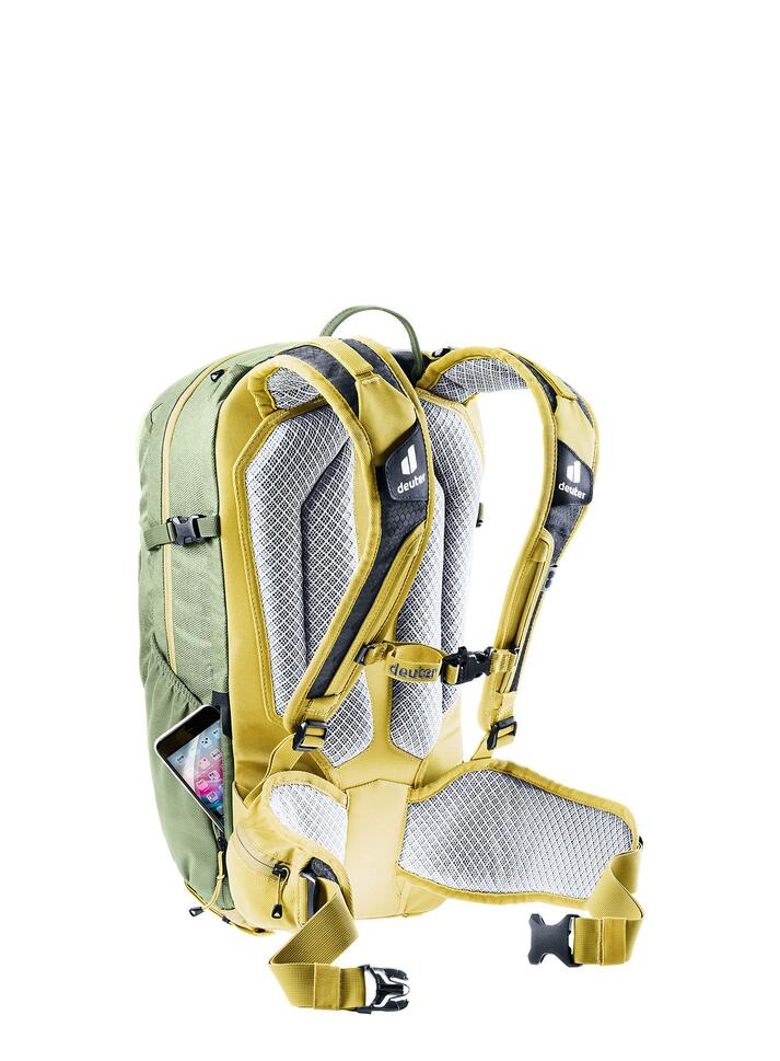 Plecak rowerowy Deuter Attack 20