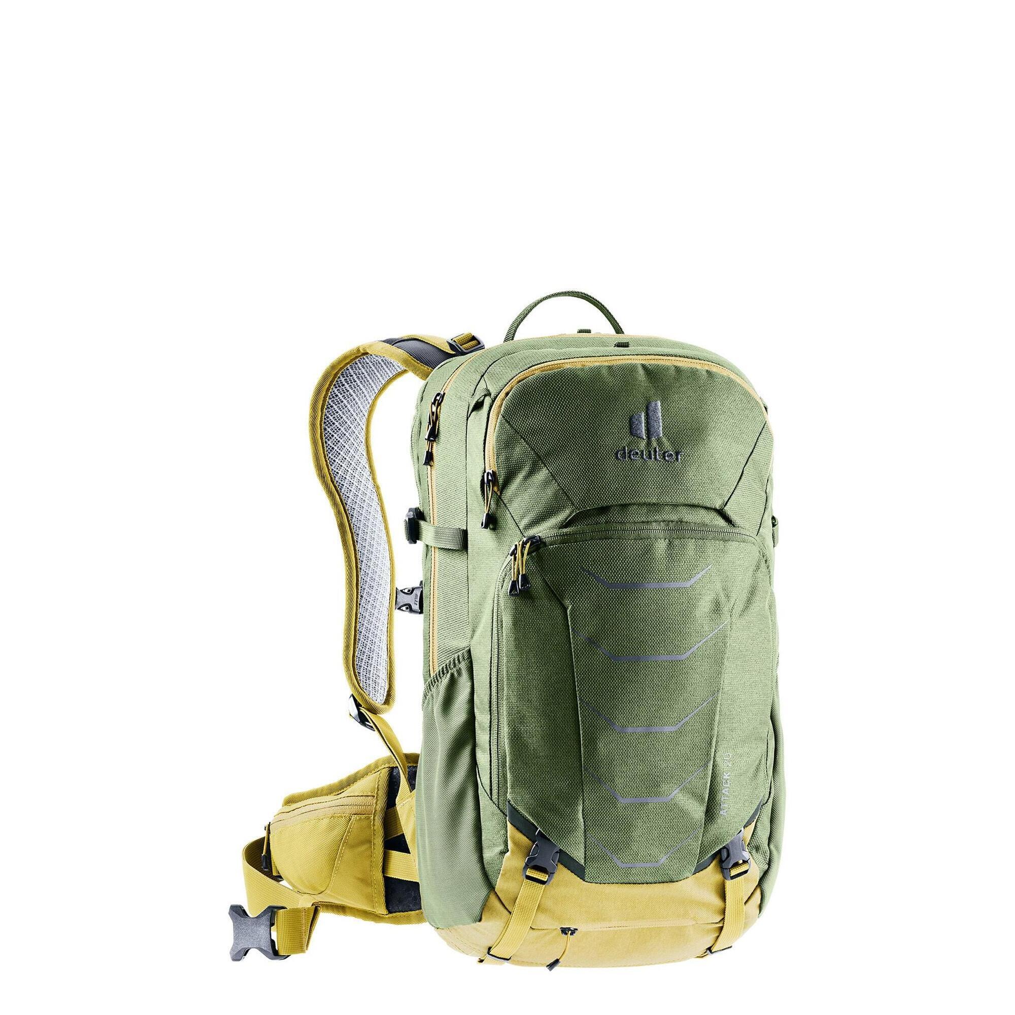 Plecak rowerowy Deuter Attack 20