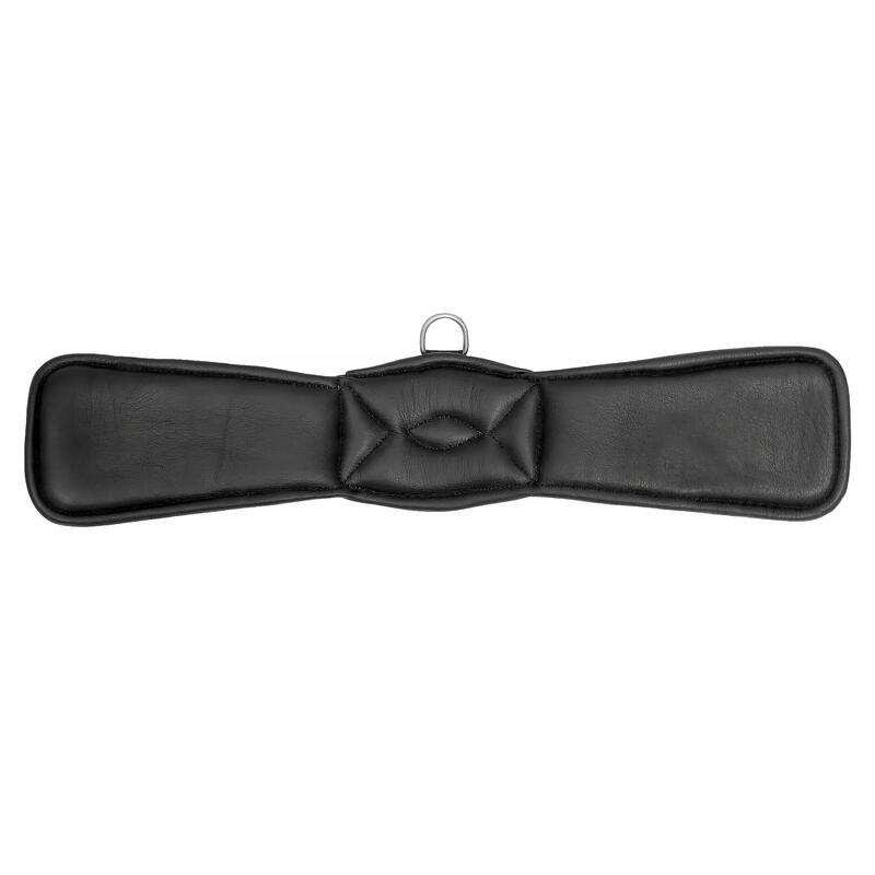 Centură din piele pentru cal de dresaj START Profile Soft elastică DR