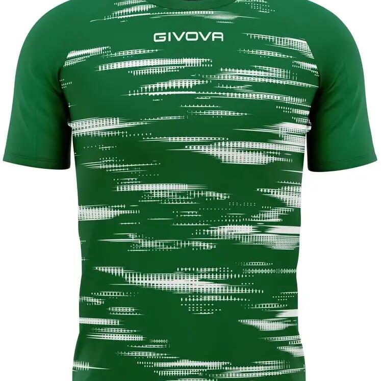 GREEN / WHITE