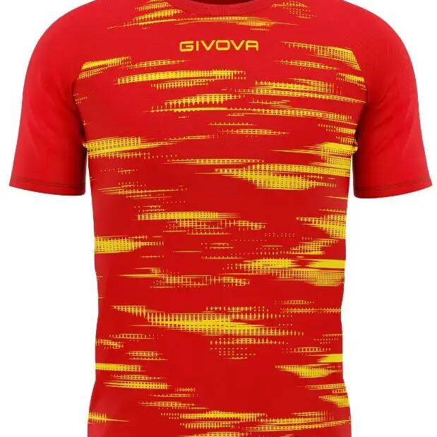 RED / YELLOW