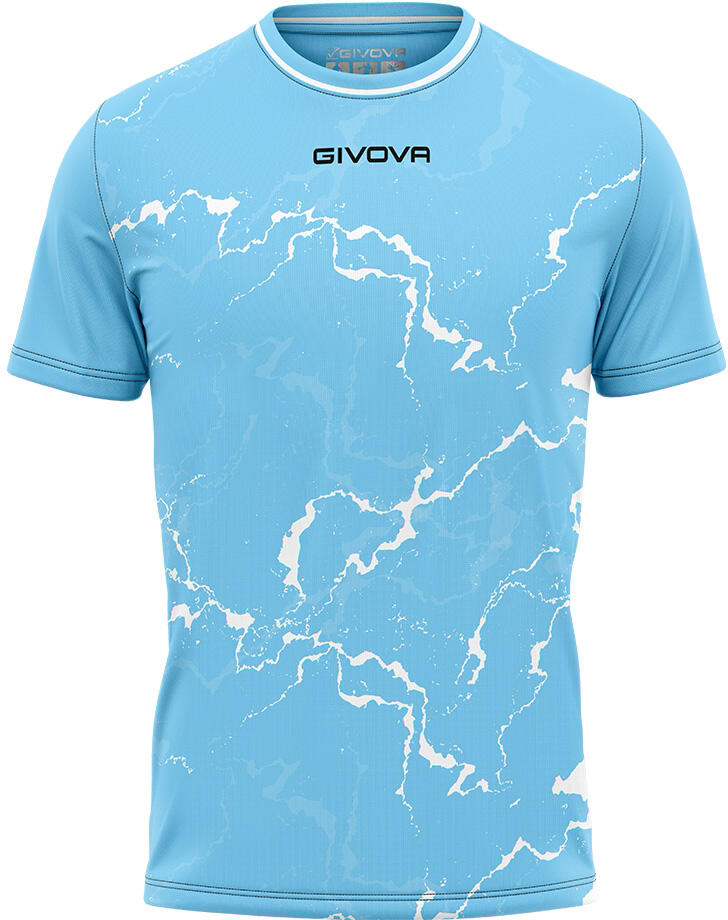 T-shirt Givova Sport XL Grafit - Komfort i Wydajność