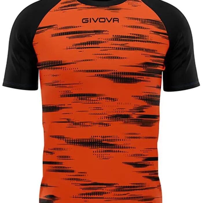 ORANGE / BLACK