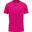 Tricou Sportiv Givova Graphite/Fuchsia - Ideal pentru Antrenamente