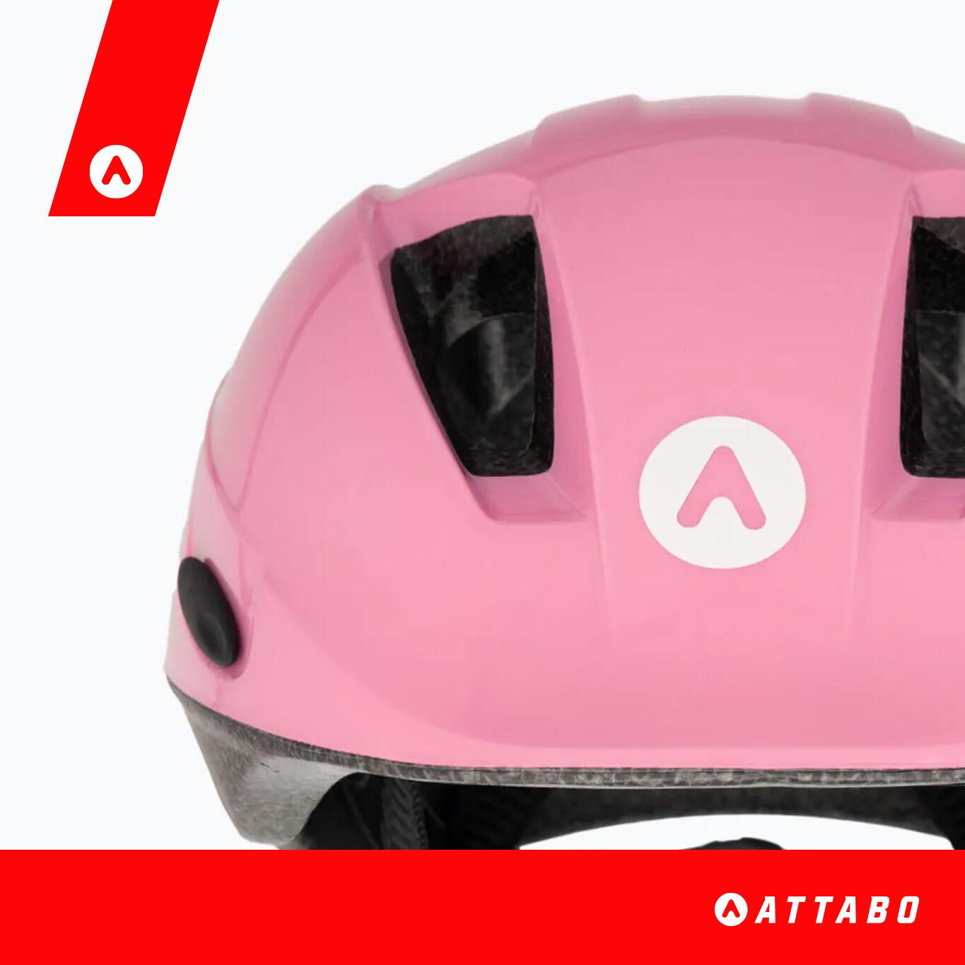 Casco da bici per bambini ATTABO Hinge 7/7