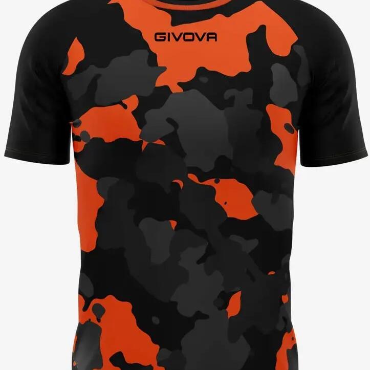 BLACK / ORANGE