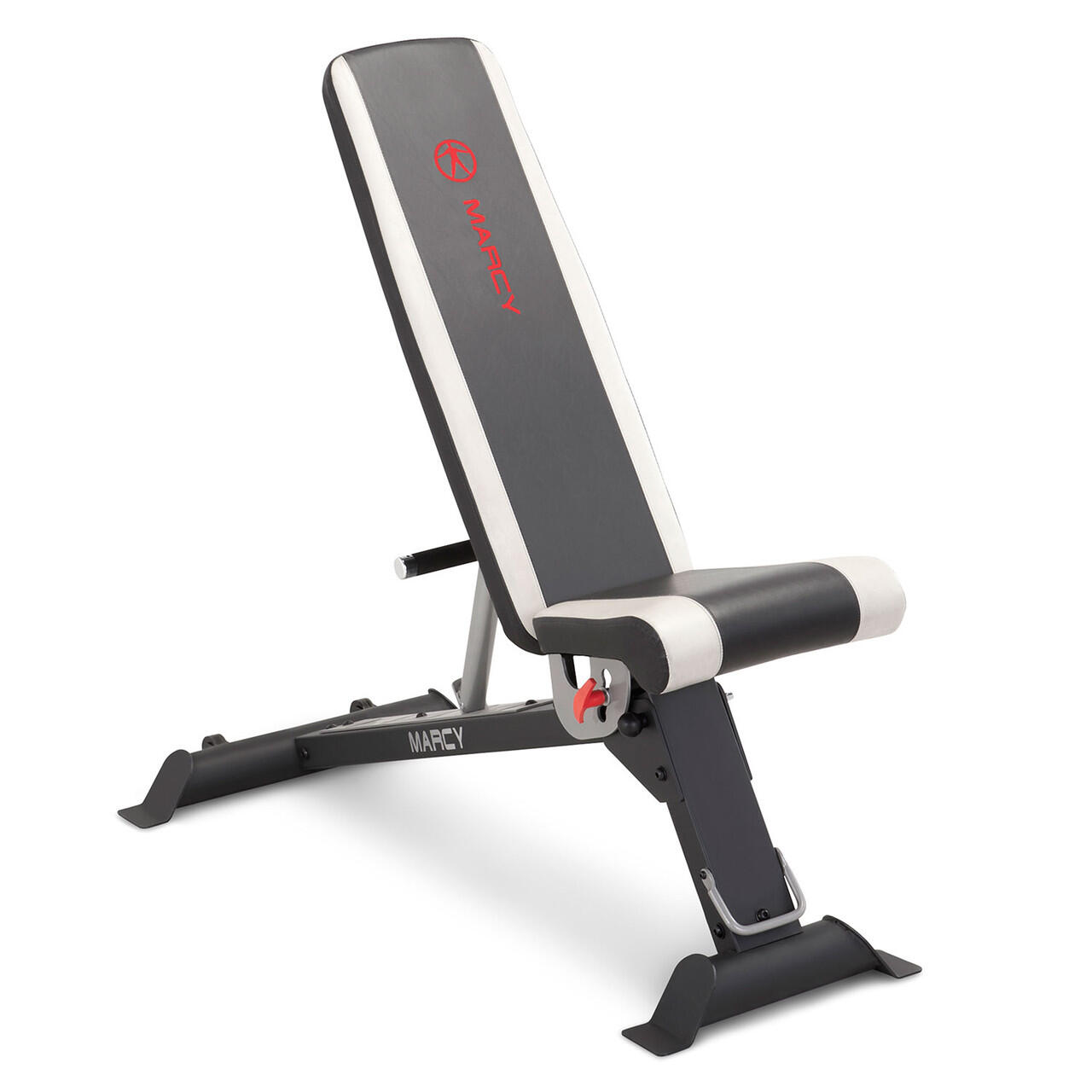 MARCY MARCY DELUXE SB670 FOLDABLE UTILITY WEIGHT BENCH