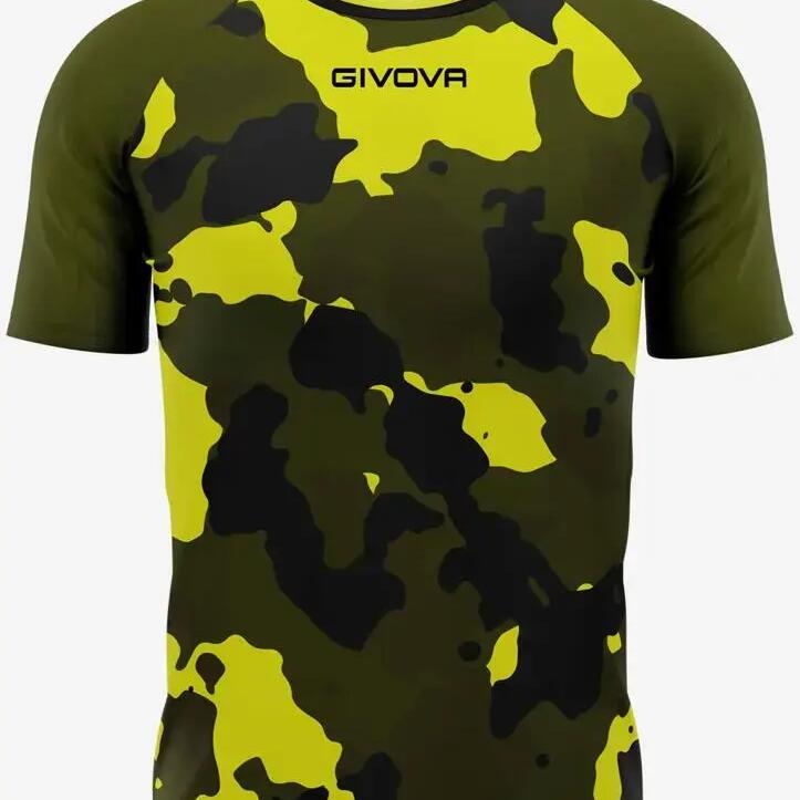 Jersey Givova Army