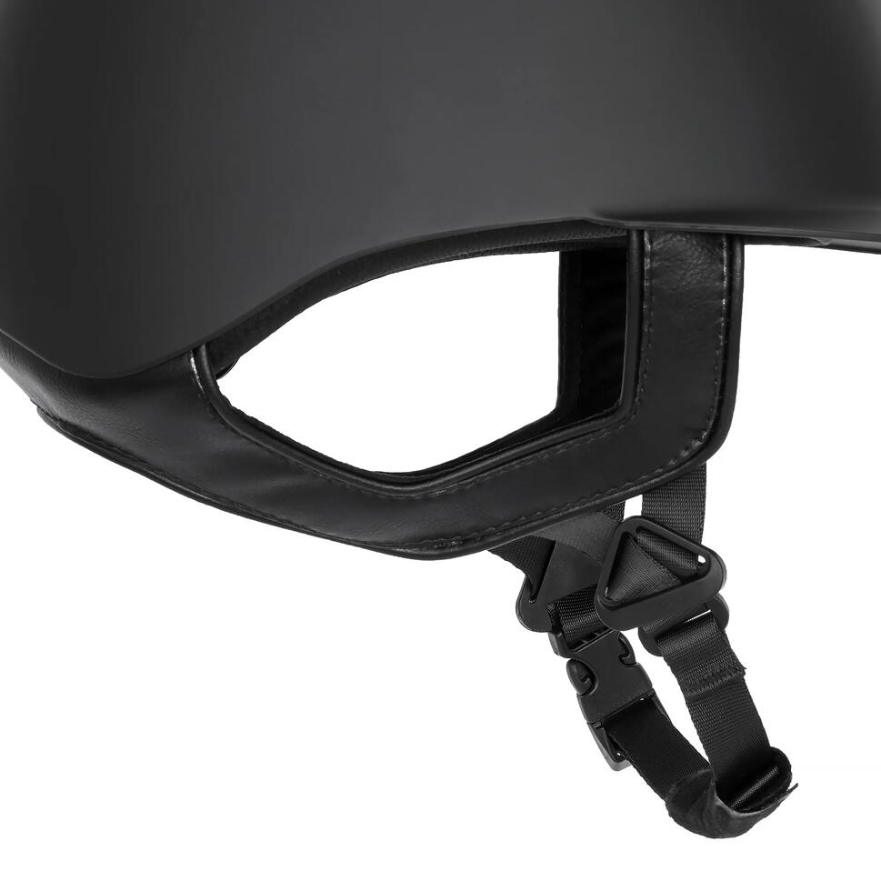 Kask jeździecki, toczek do jazdy konnej START Allure regulowany
