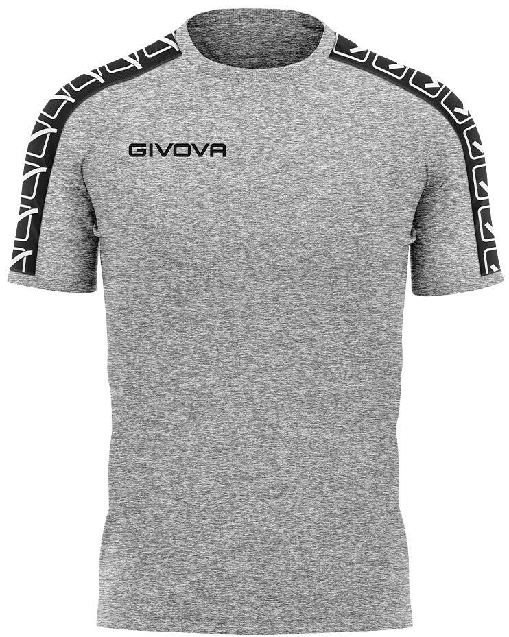 T-shirt de banda de algodão Givova 4/5