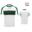 Tricou sport Givova Radio Verde-negru Alb