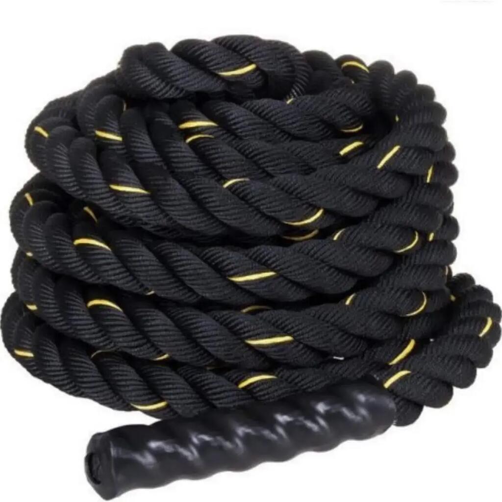 Fitness Training Rope Power 9 m 34 mm FF