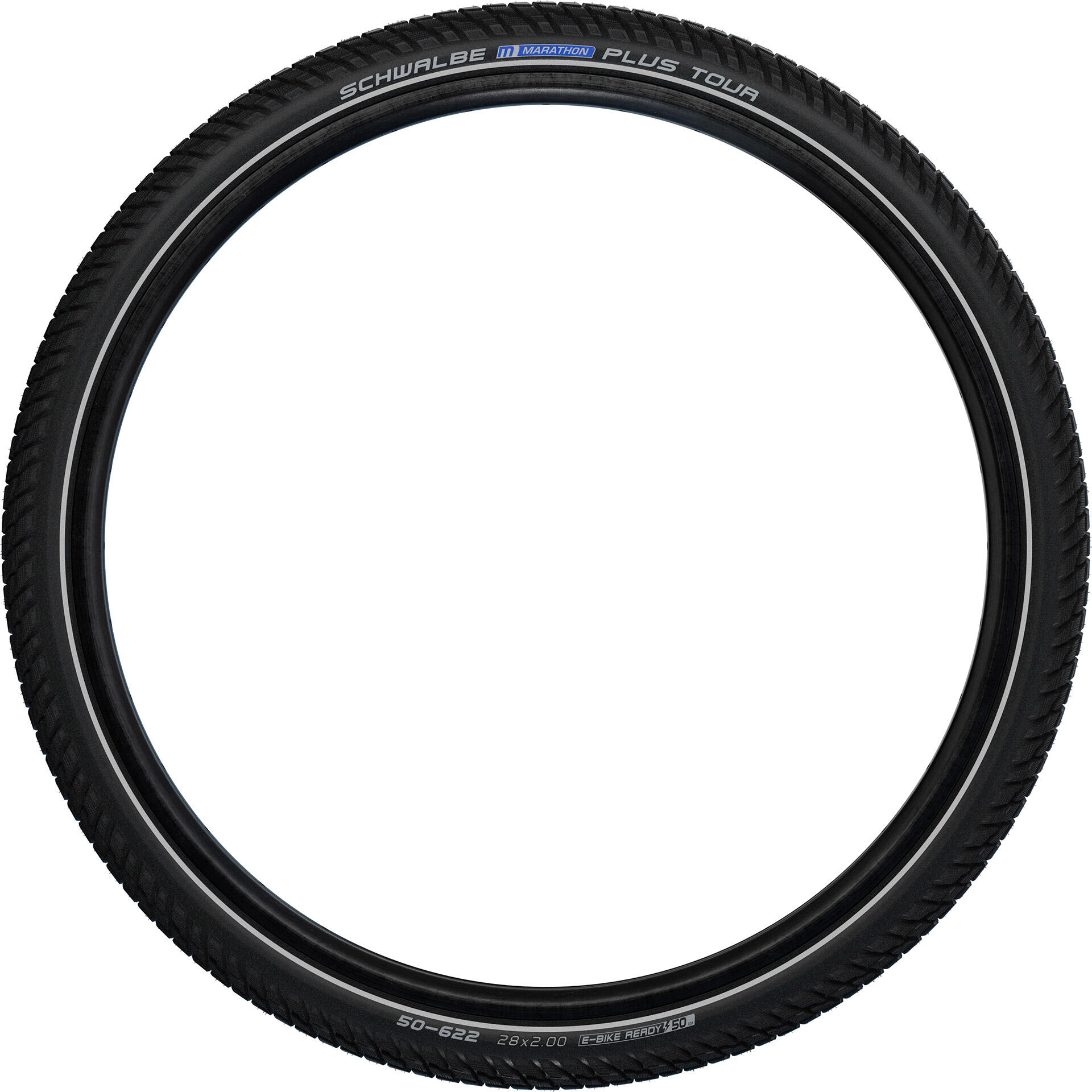Neumático Schwalbe Marathon Plus Tour 28-2.00 (50-622) 3/4