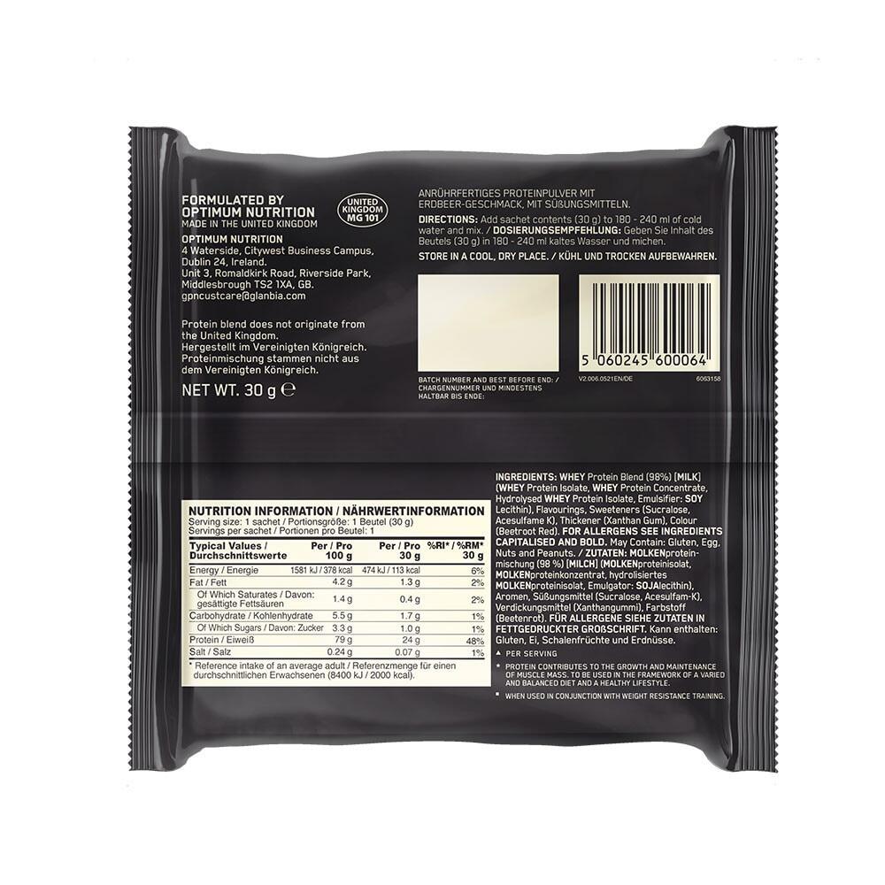 Gold Standard 100% Whey 3/3