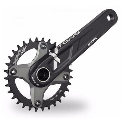 Miche XTONE 165 34T Kurbelgarnitur für Rennrad