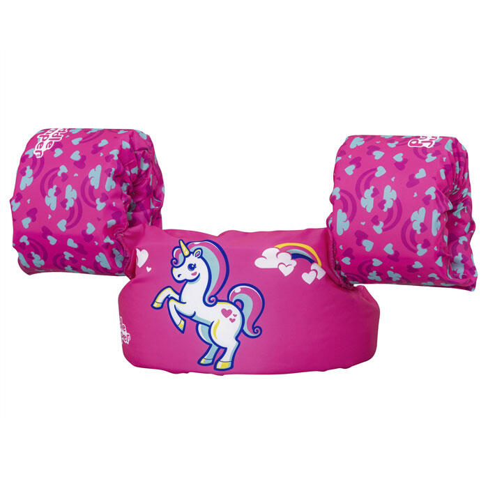 BESTWAY Puddle jumper unicorn 2 6 jaar