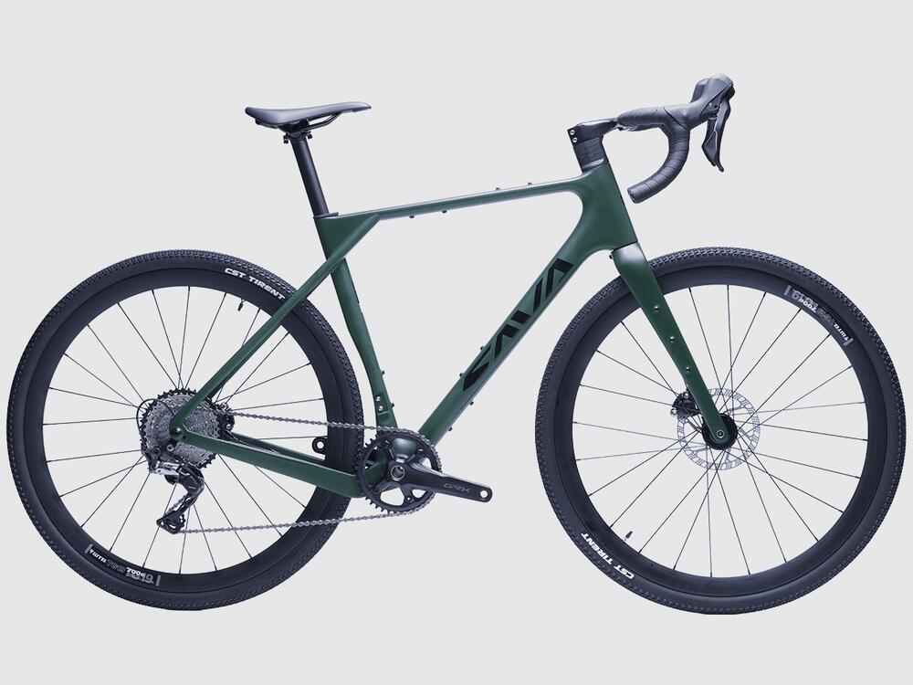 SAVA Gravelbike Grus 4.0