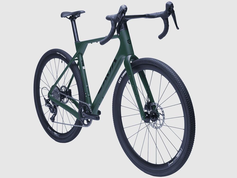 Gravelbike Grus 4.0 2/7