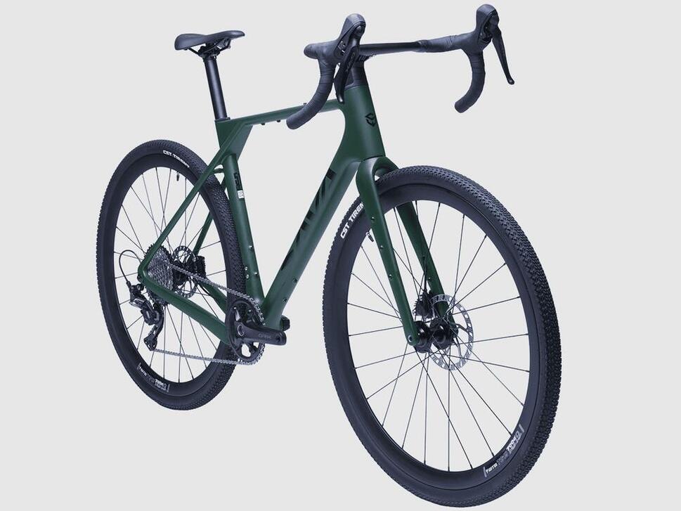 Rower gravelowy Grus 4.0