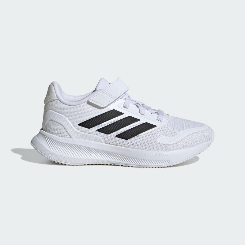 Pantofi Sport Adidas Model Runfalcon 5 El C Culoare Alb