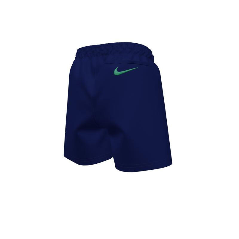 Costume da bagno ragazzo nike swim - blu 4/5