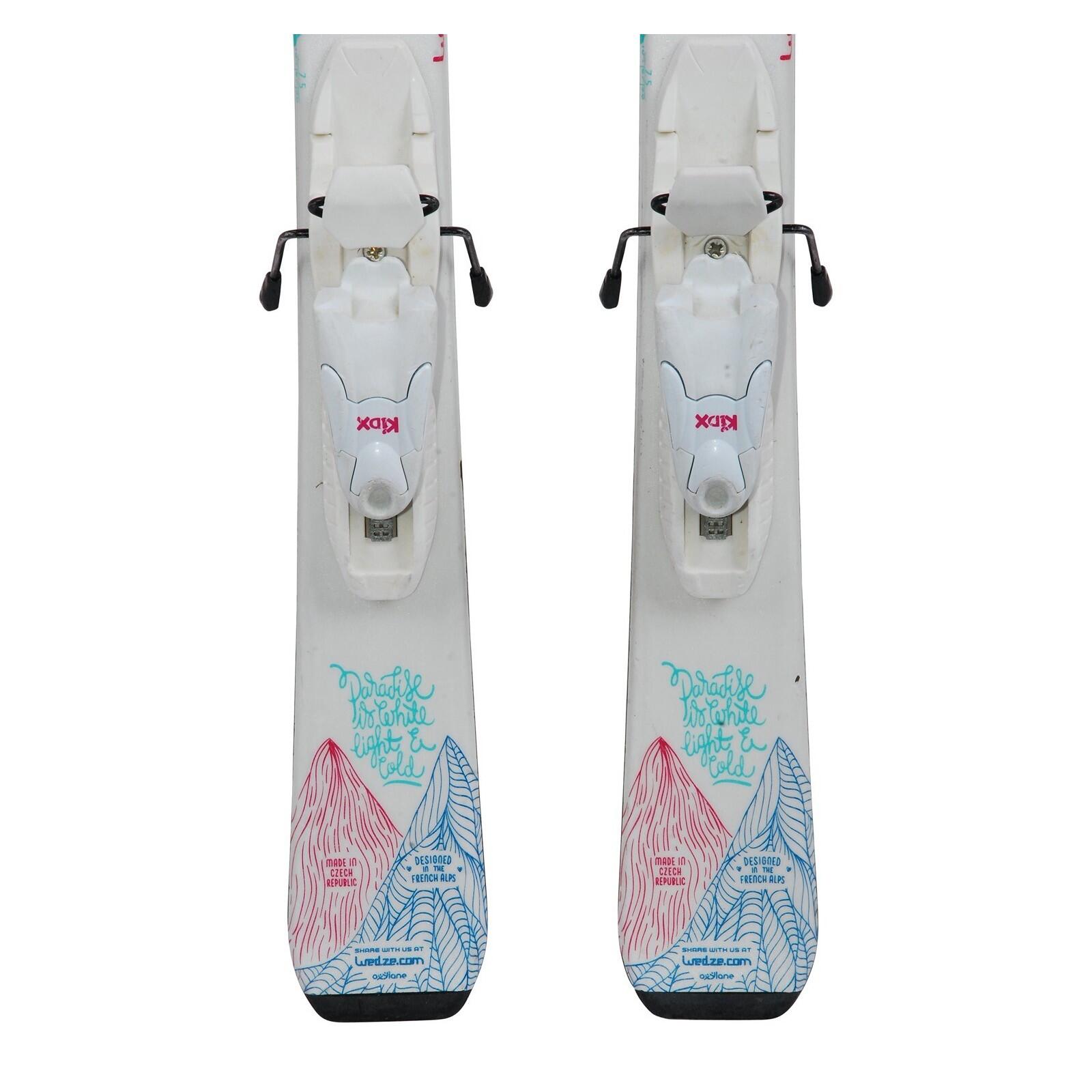 SECOND HAND - Sci Wedze Starliner Miny + Attacchi 4/5