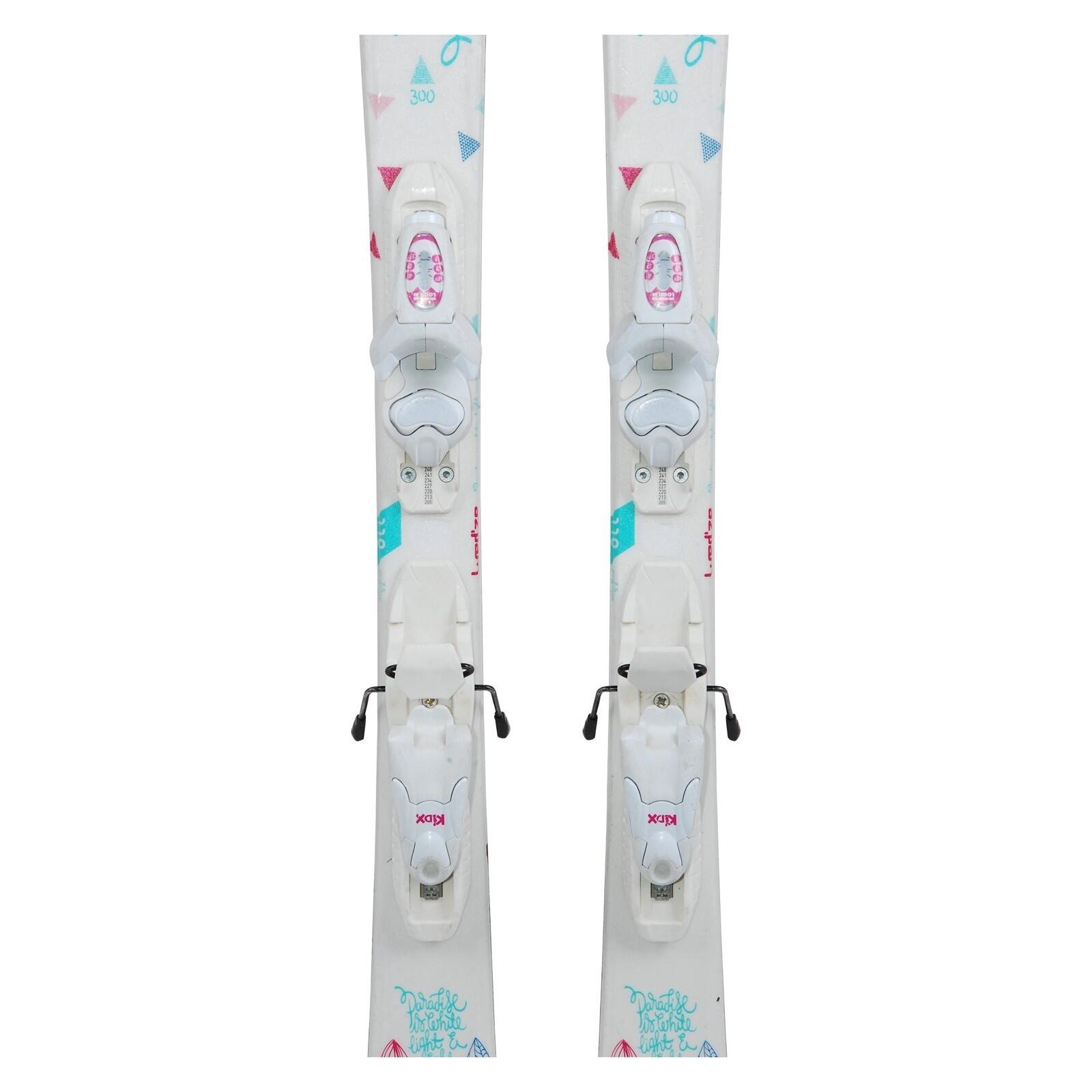 SECOND HAND - Sci Wedze Starliner Miny + Attacchi 3/5